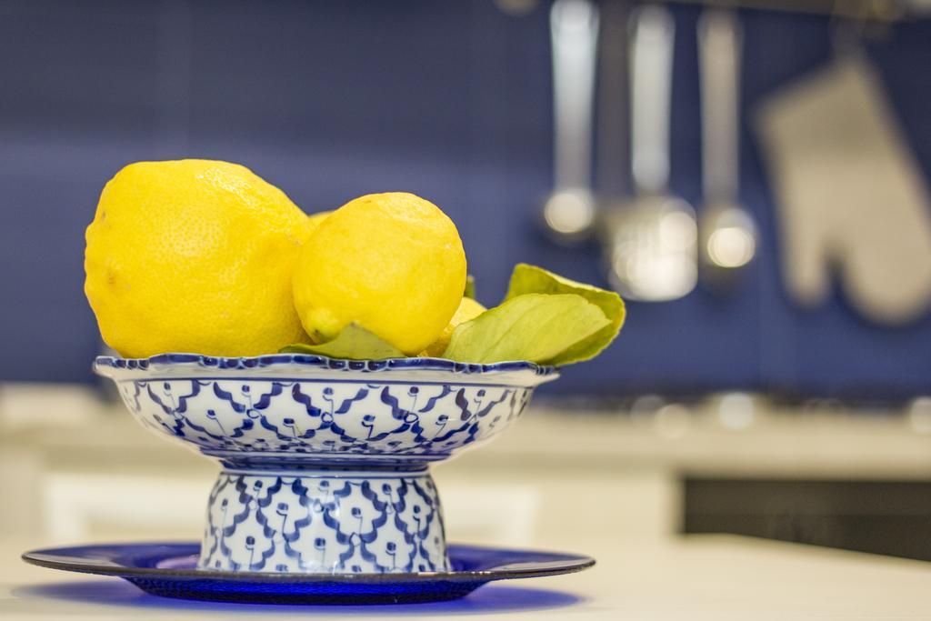 Capri Blue Apartment Ngoại thất bức ảnh