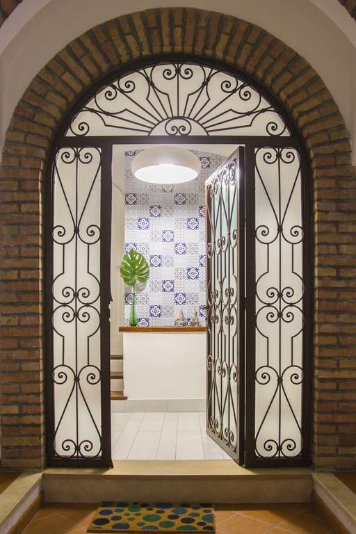 Capri Blue Apartment Ngoại thất bức ảnh
